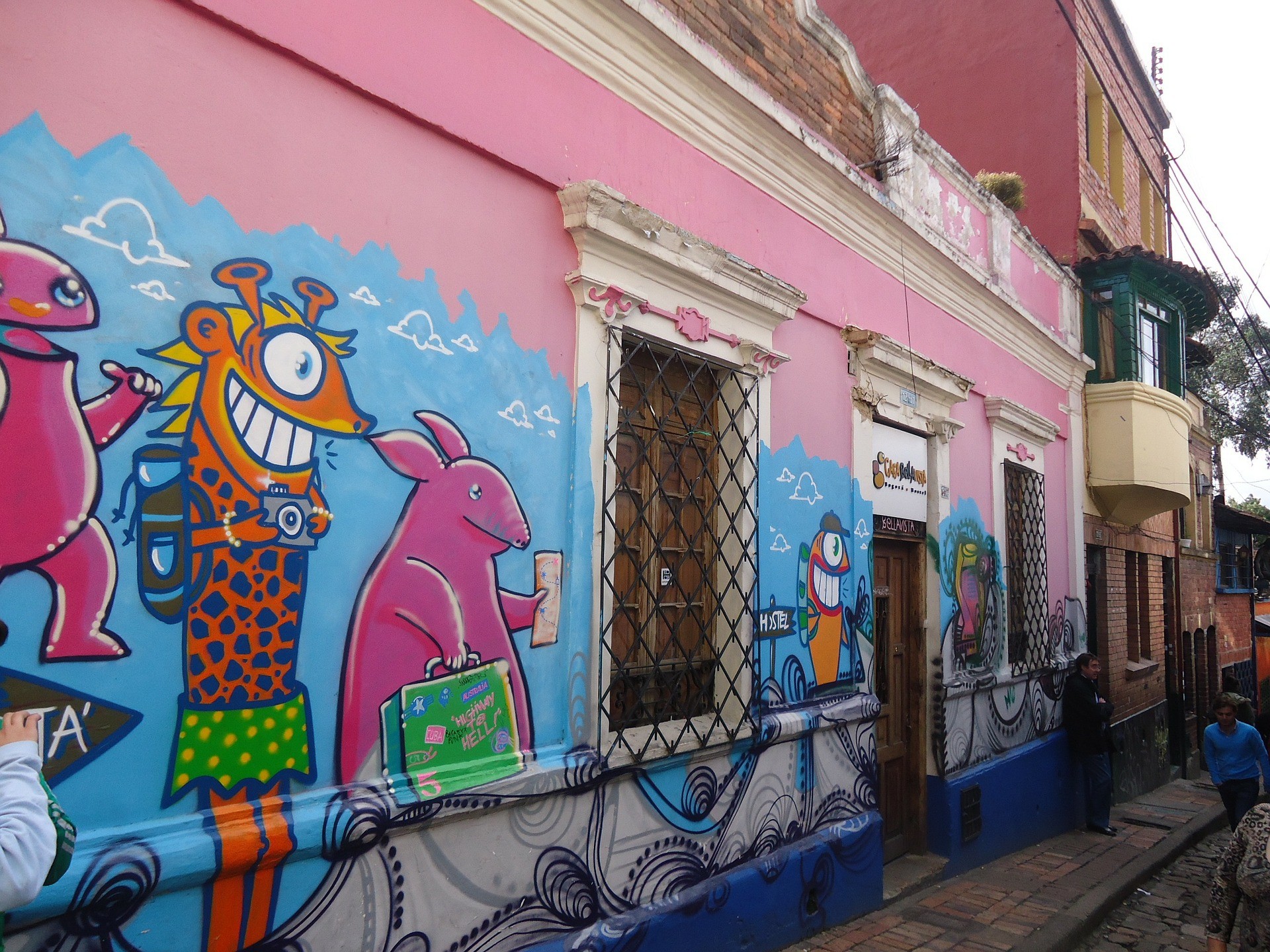 South America
