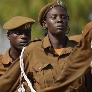 South Sudan