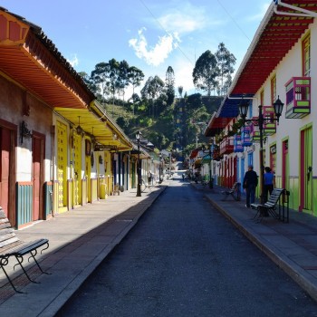 Explore the Heart of Colombia: A Journey Through Salento, Cocora Valley, & Filandia