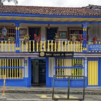 Explore the Heart of Colombia: A Journey Through Salento, Cocora Valley, & Filandia