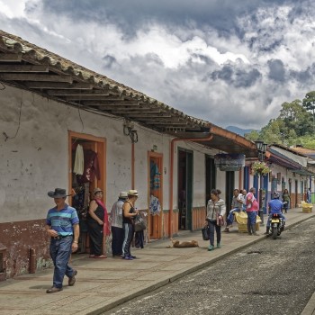 Explore the Heart of Colombia: A Journey Through Salento, Cocora Valley, & Filandia