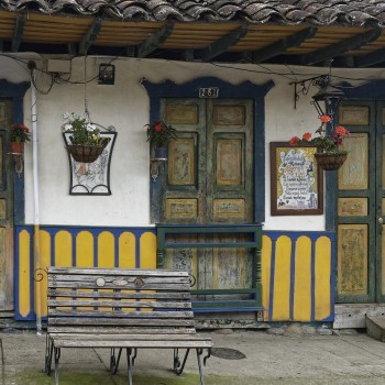 Explore the Heart of Colombia: A Journey Through Salento, Cocora Valley, & Filandia