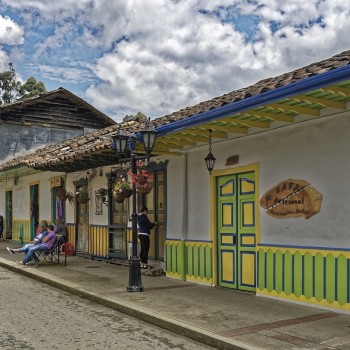 Explore the Coffee Triangle of Colombia: A Journey Through Salento, Cocora Valley, & Coffee Farms