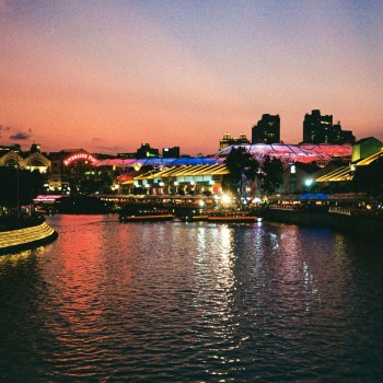 Singapore in 4 Days: A Vibrant Journey Through Culture, Skylines, and Street Eats